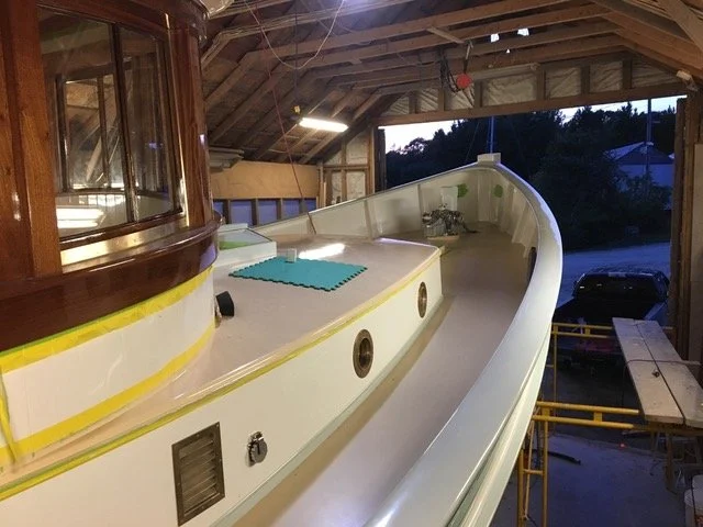 Tari-Ann Tern Boatworks