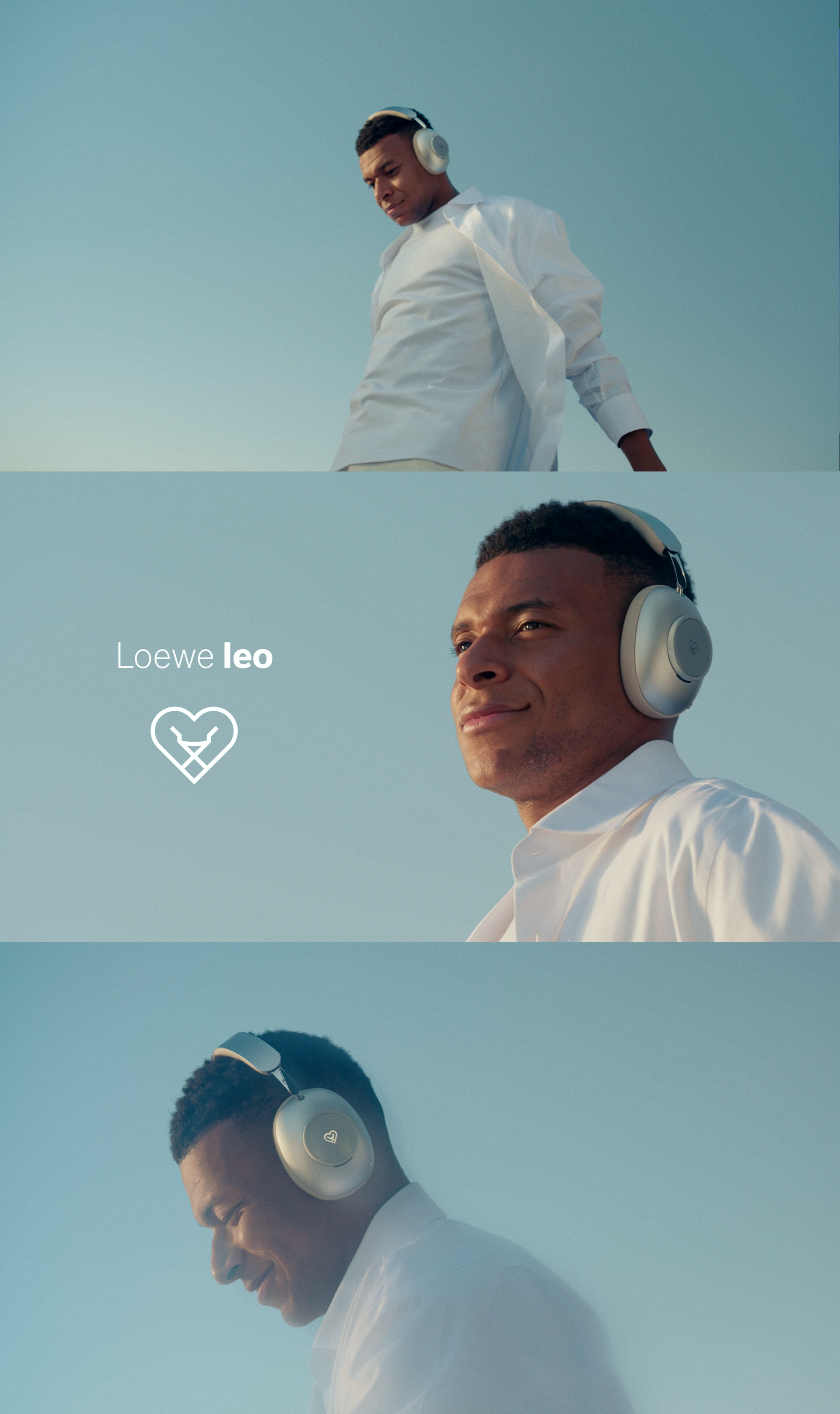 LOEWE x Kylian /

Prod : Dixhuit /VGBND /
Agency : Zebra Valley /
Director :  J. Grimault /
Dop : J. Grimault