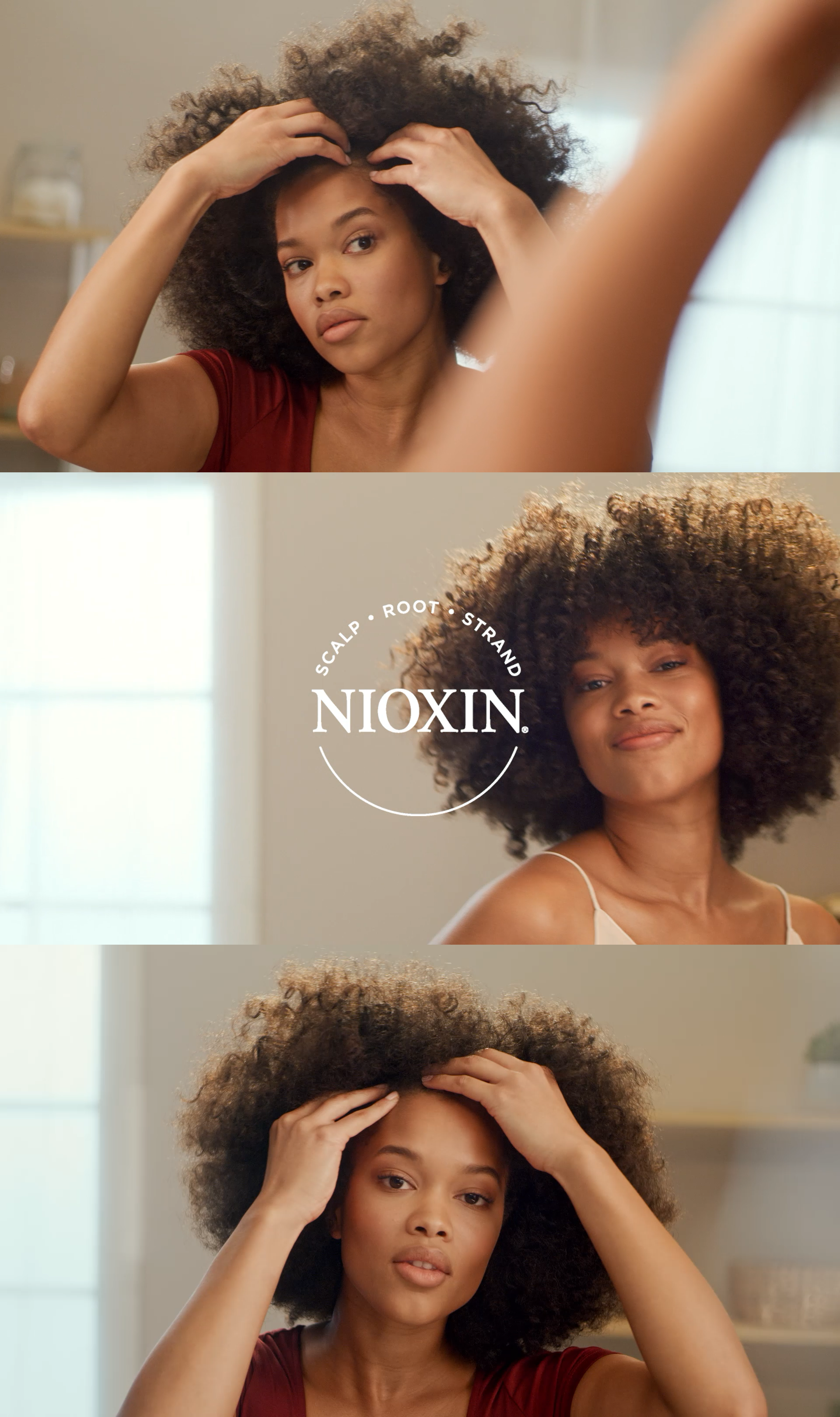 NIOXIN /
Prod : A2P /
Director : G. Allantaz /
Dop : J. Grimault /