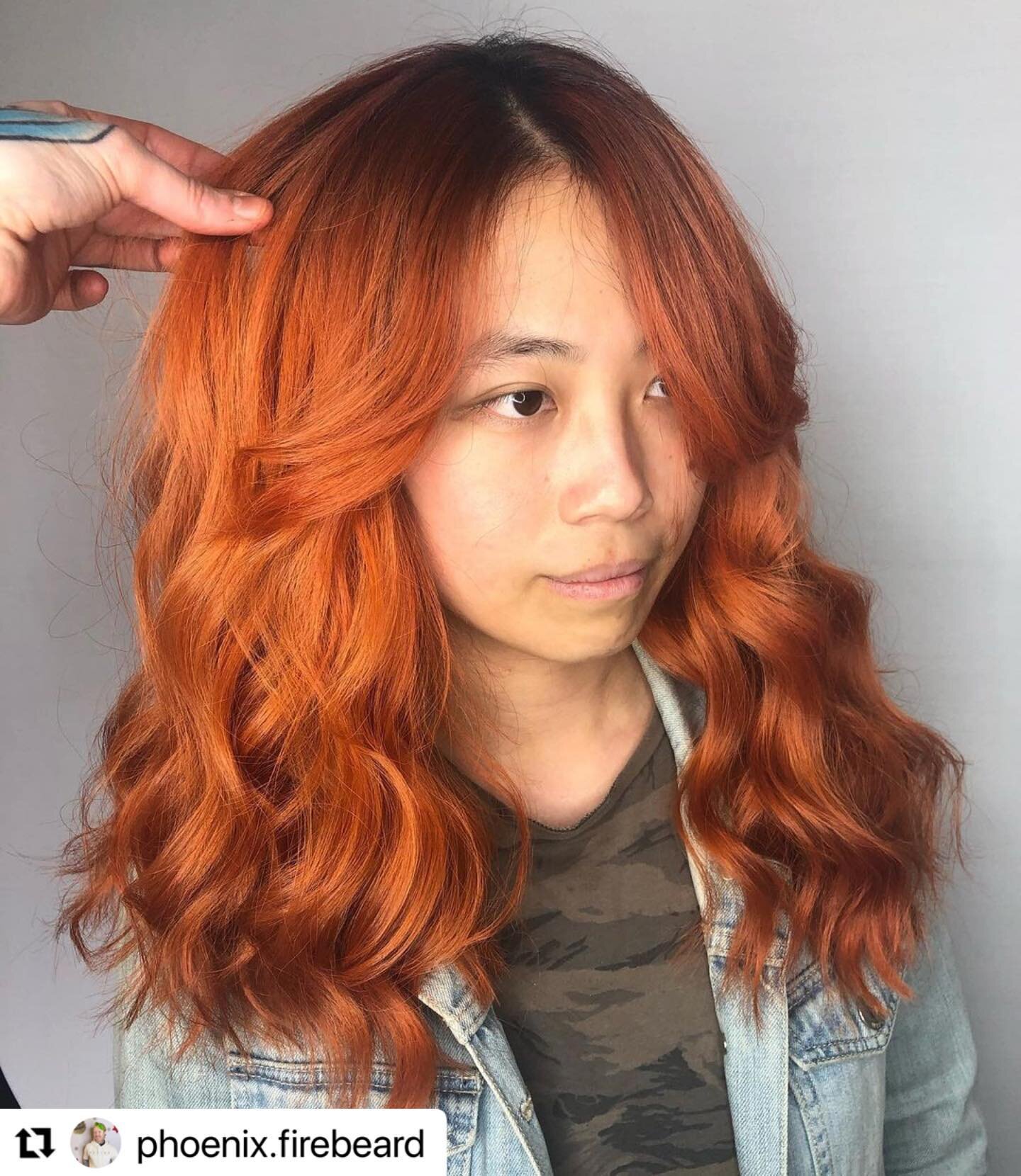 #Repost @phoenix.firebeard with @use.repost @salon_refine 
・・・
🔥 #balayage #balayageombre #pulpriot #faction8 #pulpriotdemi #k18hair #jackmartincolorist #seattlehair #seattlehairstylist #seattlehairsalon #seattlecolorists #behindthechair #modernsalo