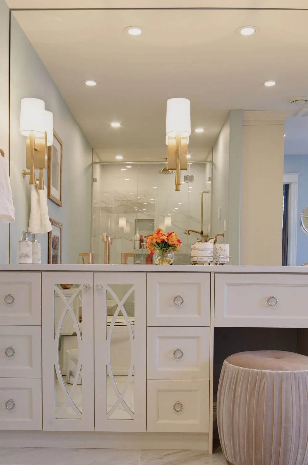Glam Ensuite