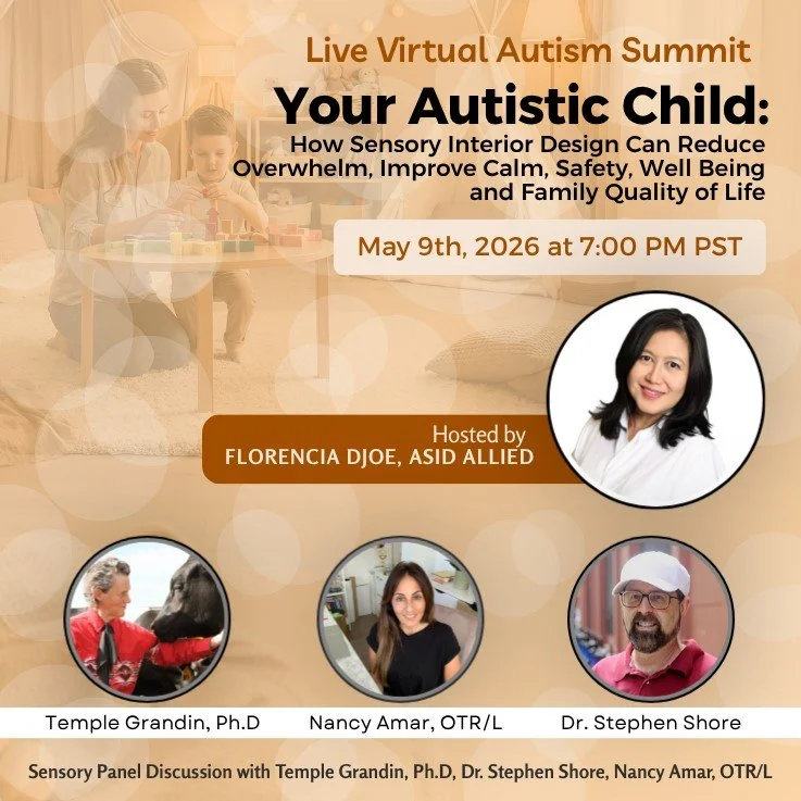 YAC Sensory Panel Discussion - May 9, 2026       