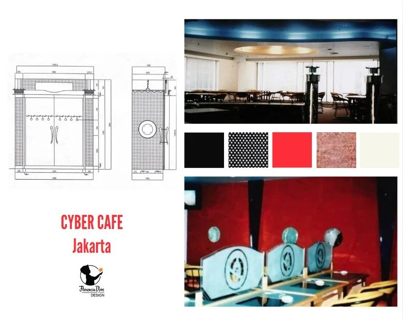 Cyber Cafe