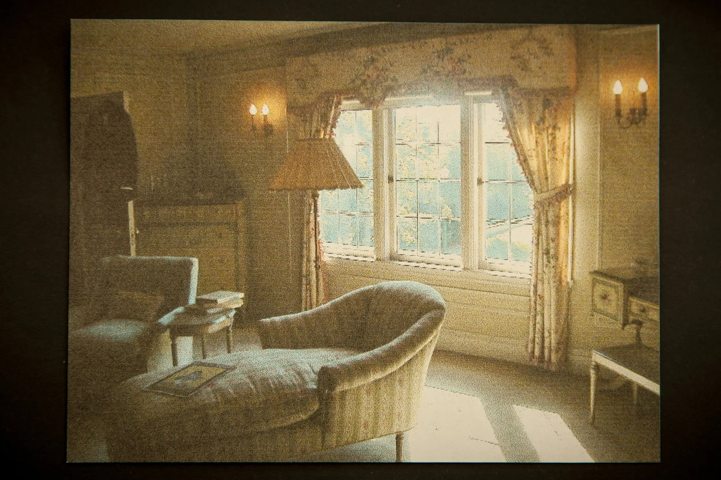 Ainsley House, Campbell, CA, 2001