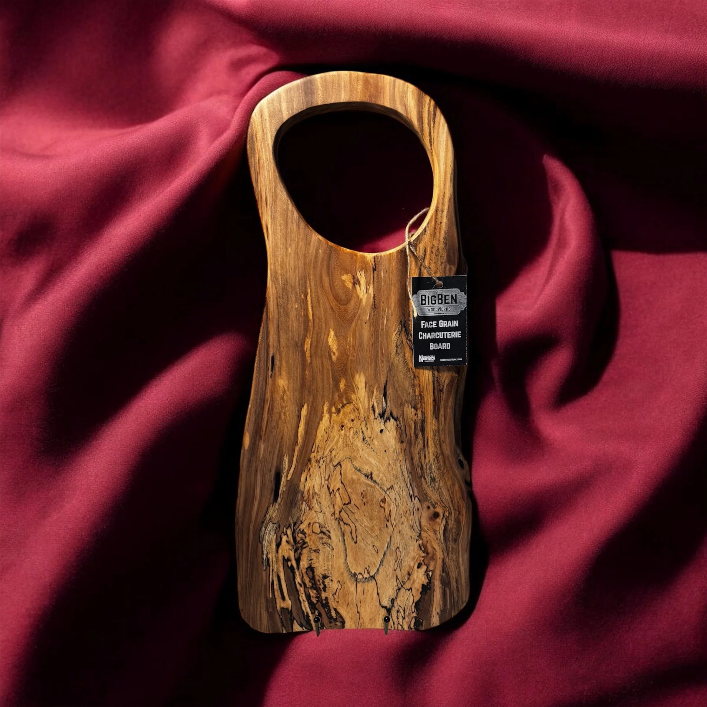 American Elm Charcuterie Board