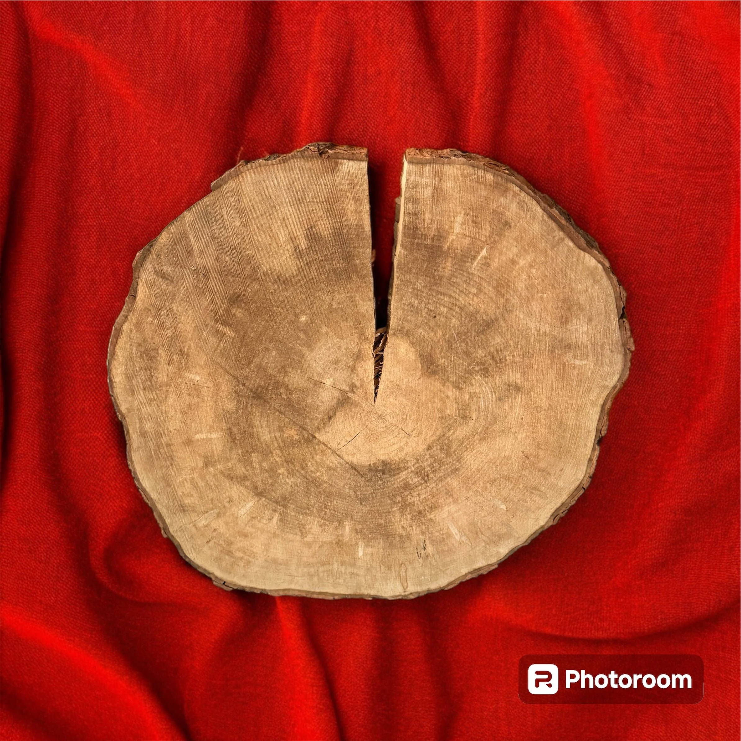 Maple Cookie Ashtrays