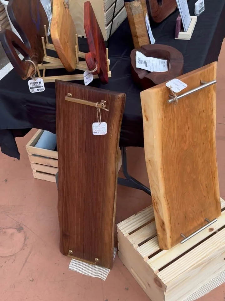 @the_velvetmill till around 4! Stop on by and say hi!