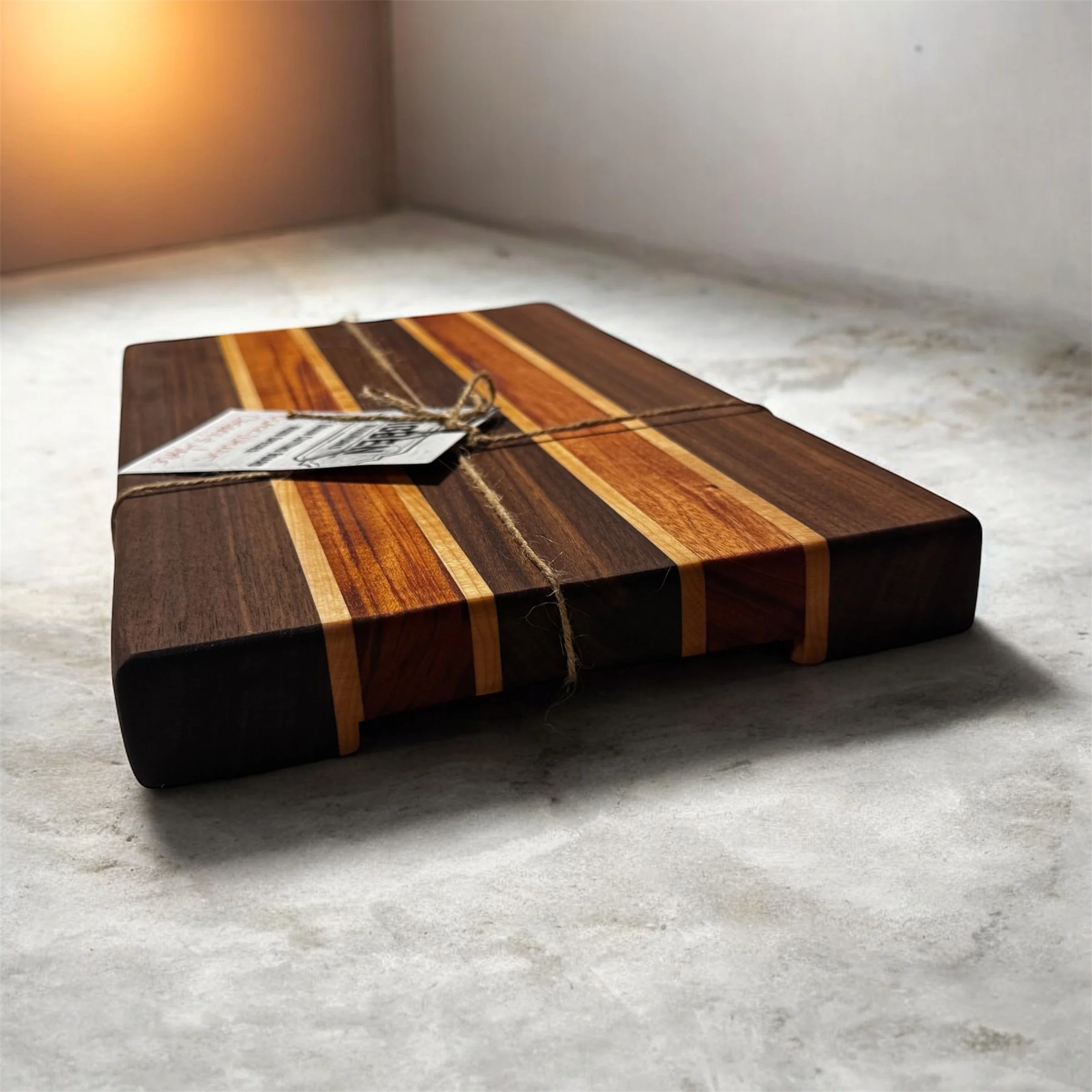 Black Walnut / Cherry / Maple