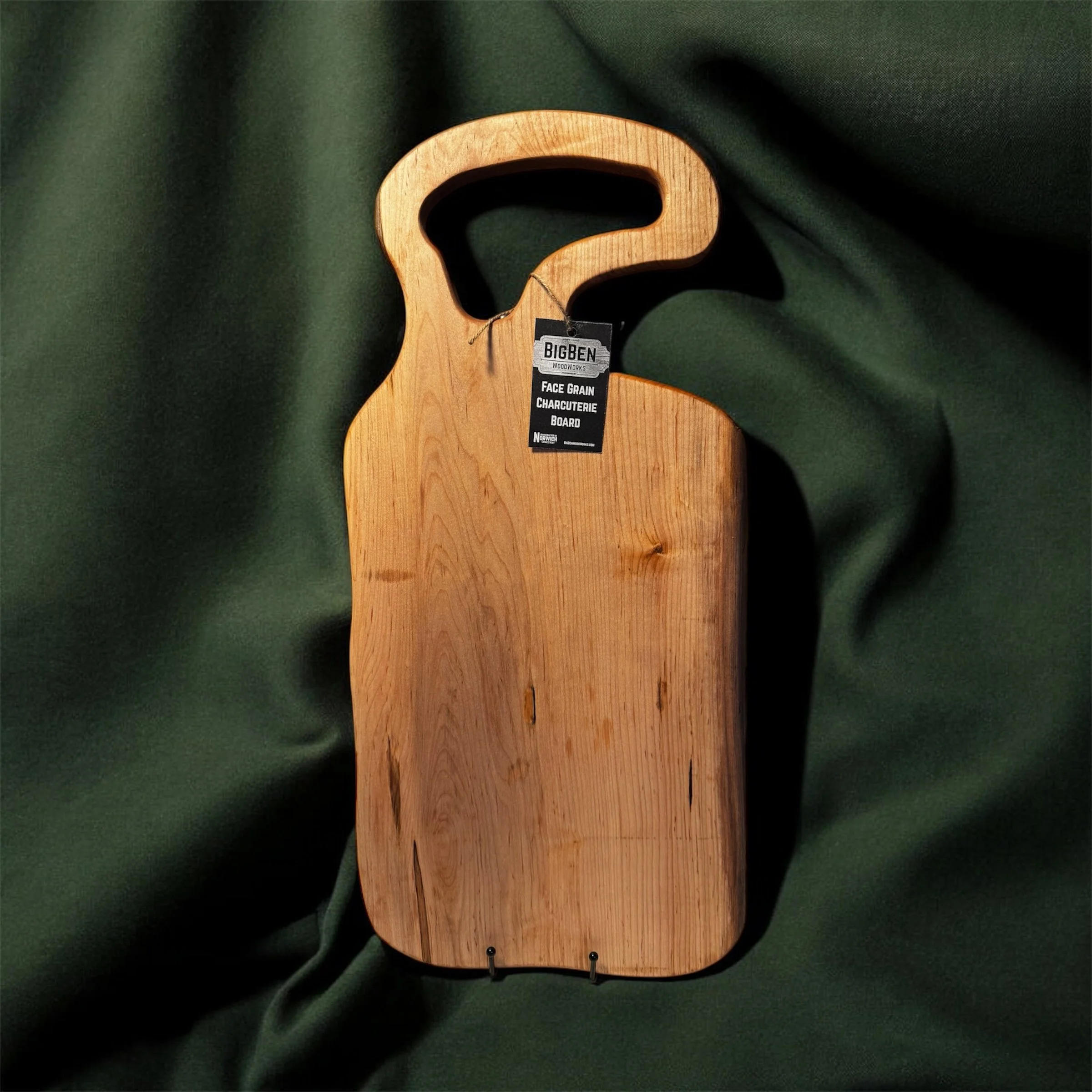 Ambrosia Maple Charcuterie Board