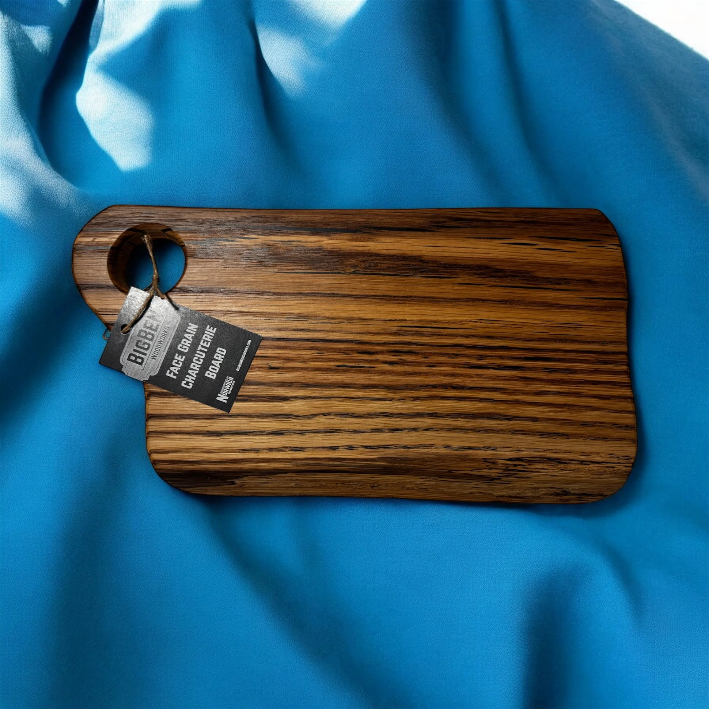 White Oak Cheese Board