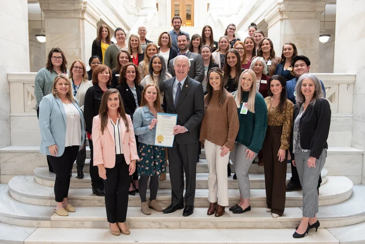 Arkansas Academy of Nutrition and Dietetics