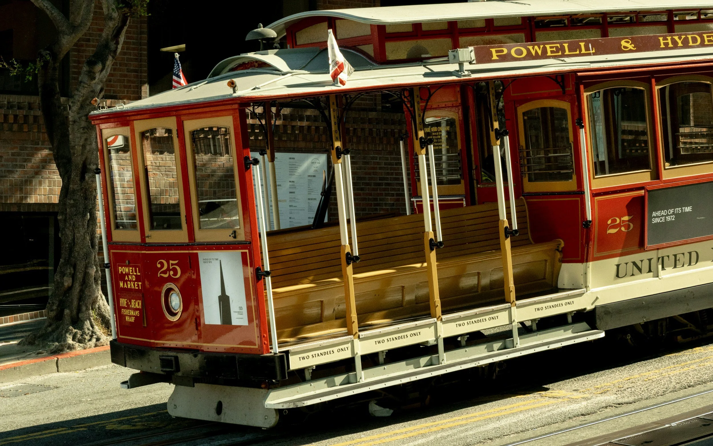 The Trolley Car
