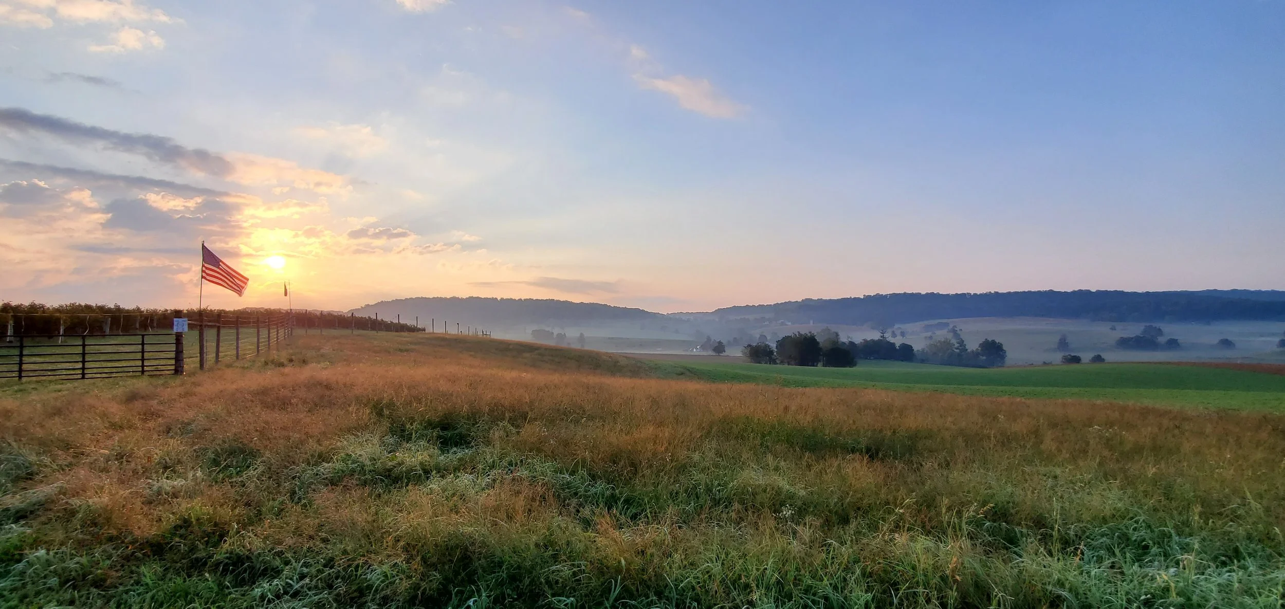 Yesterday — New Providence Presbyterian Church
