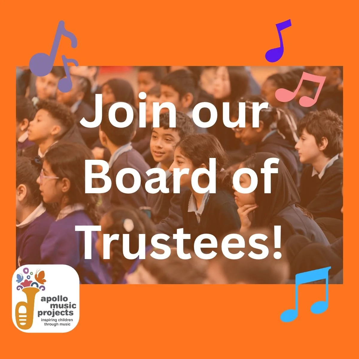 Treasurer/Trustee vacancy