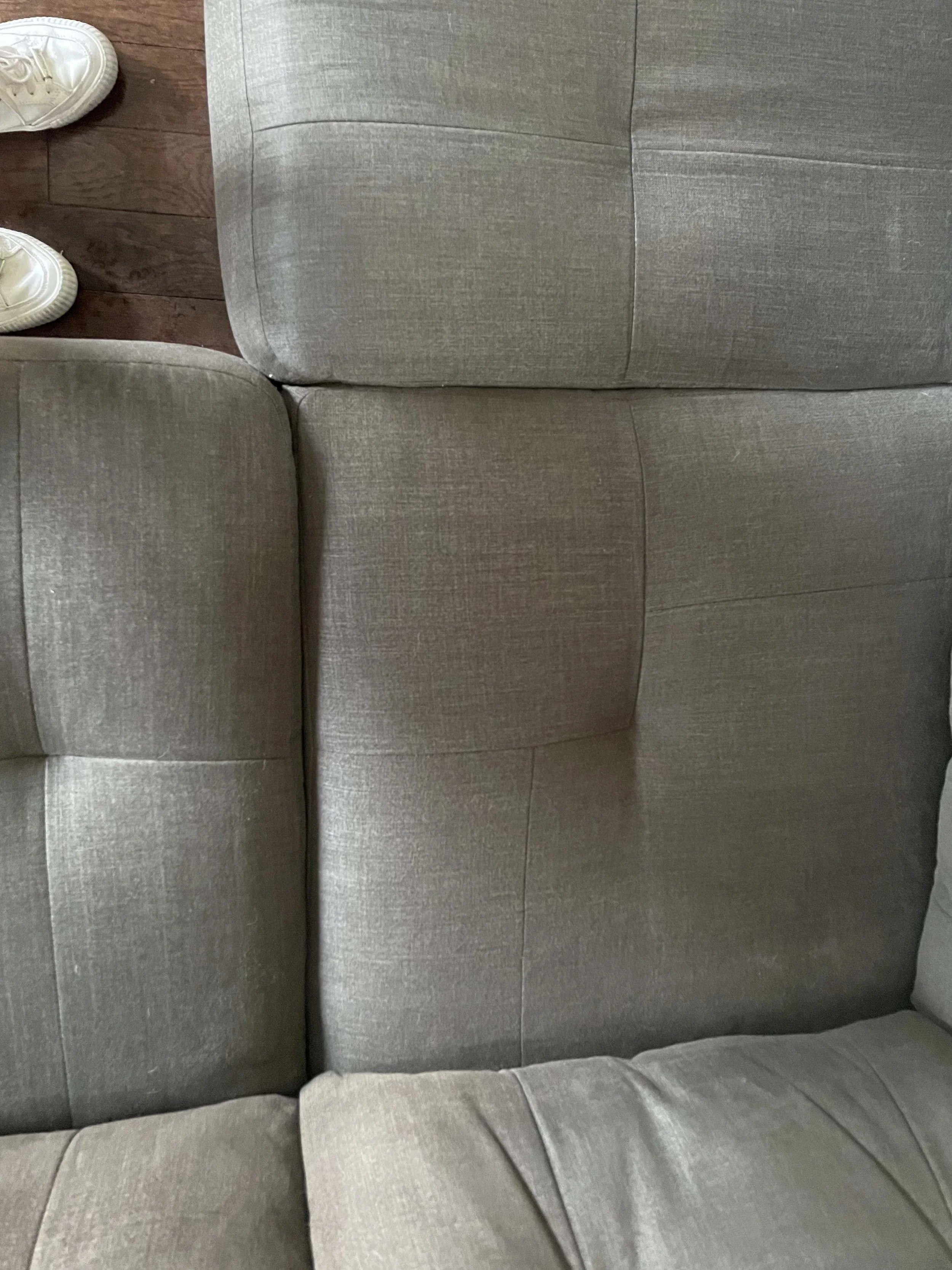 Couch Cleaning After