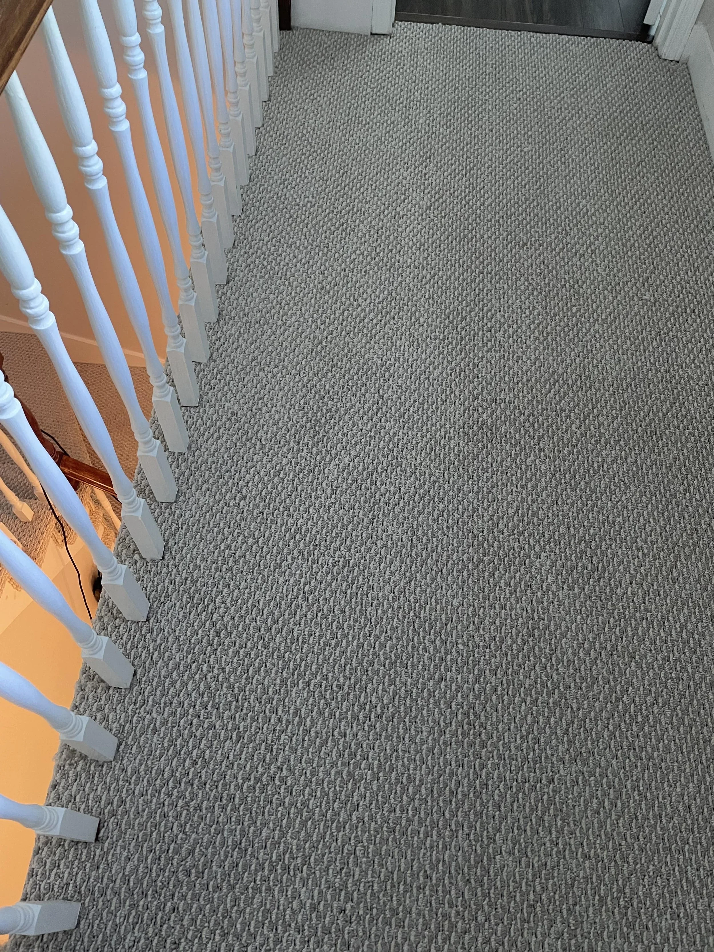 Carpet Cleaning After