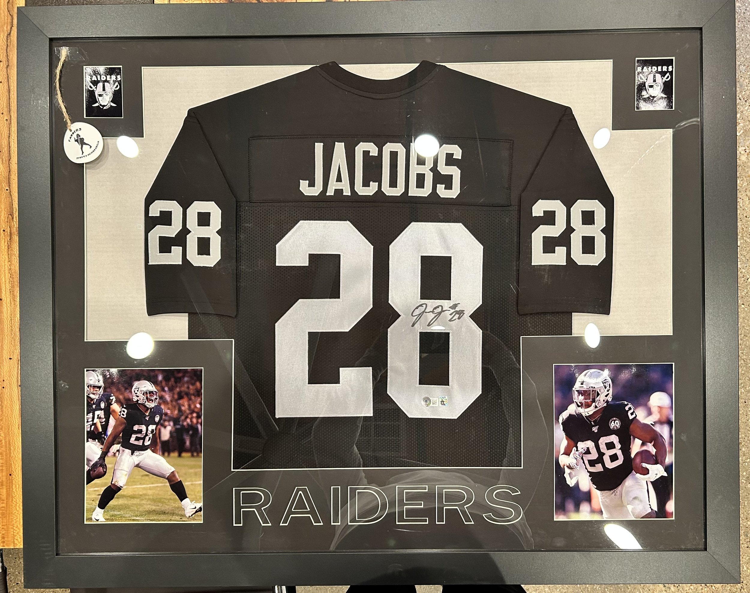Josh Jacobs