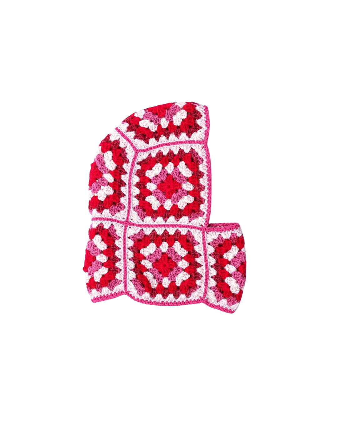 granny square balaklava proyecto echo