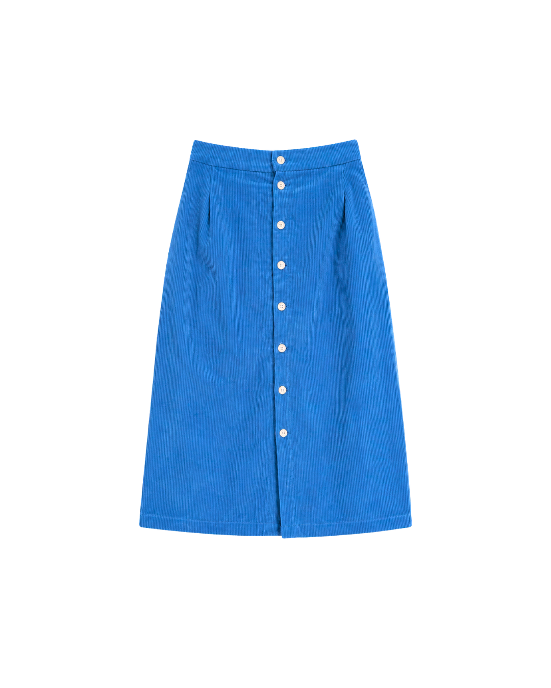 falda cosida en clases para principiantes echo club textil