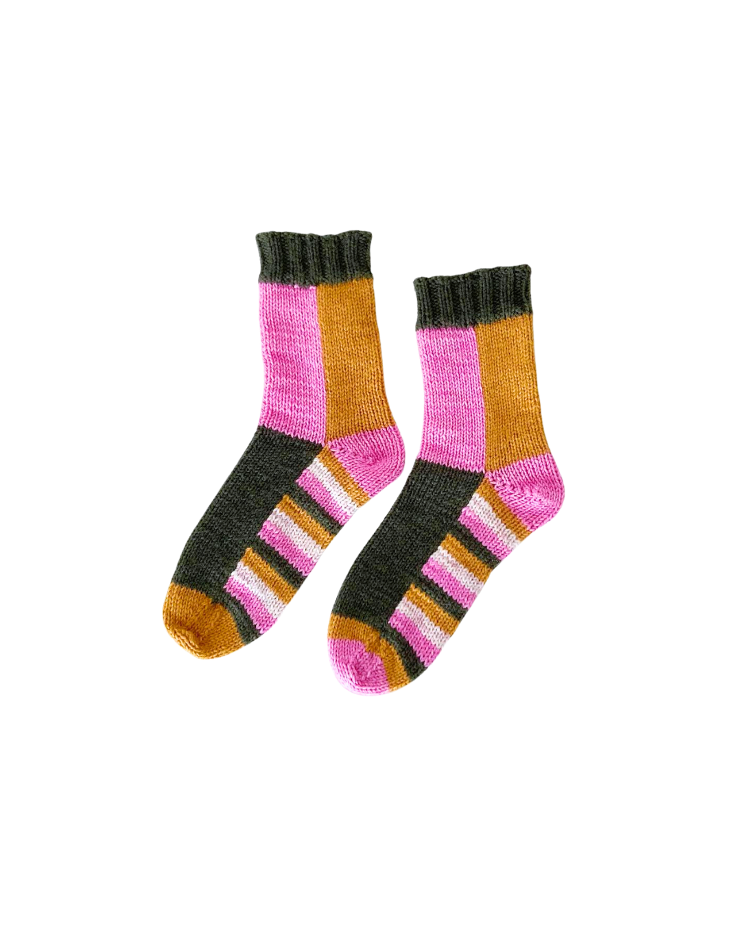 calcetines hechos en clases en echo club textil de punto