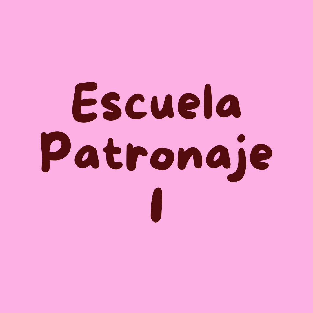 Escuela Patronaje