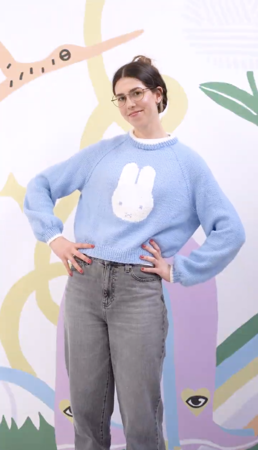 jersey raglan clases tejedoras knitting echo