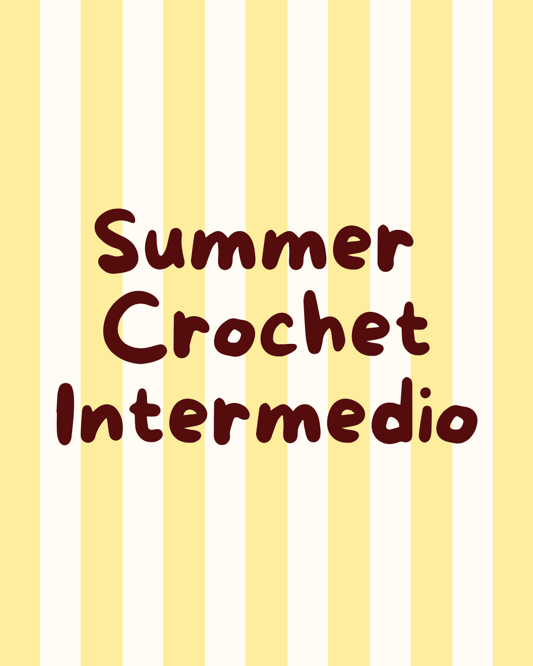 Summer Crochet 2