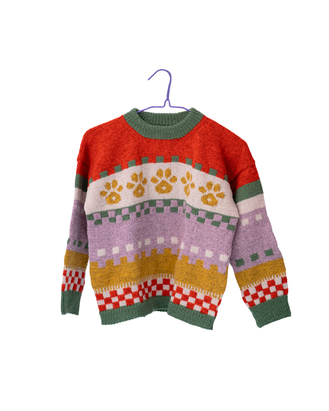 jersey hecho en clases knitting barcelona en echo club textil
