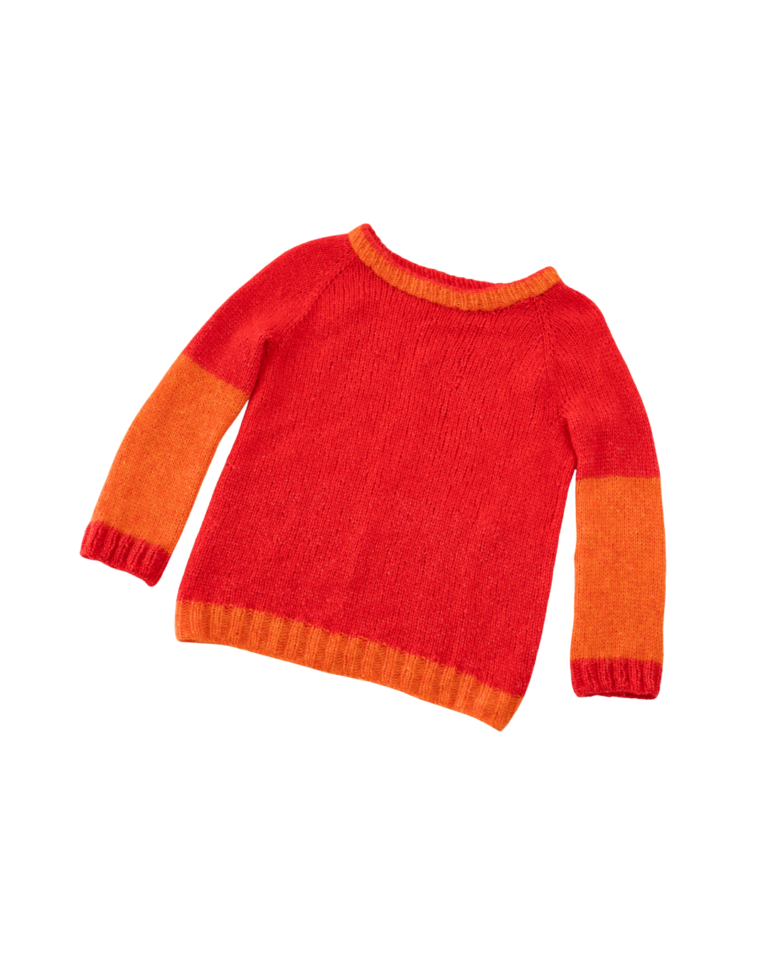 jersey knitting hecho en clases de echo