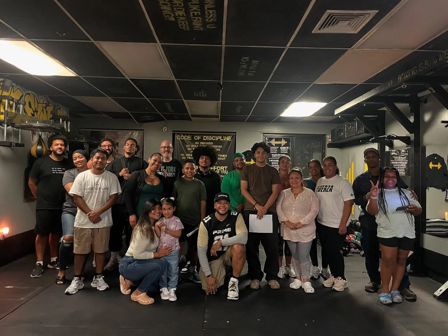 It was so awesome to bring together our community to discuss important equity issues that New Yorkers are facing. This is what it&rsquo;s all about. Thank you to everyone who made the time to come out to support and share your voice. Thank you to @ic