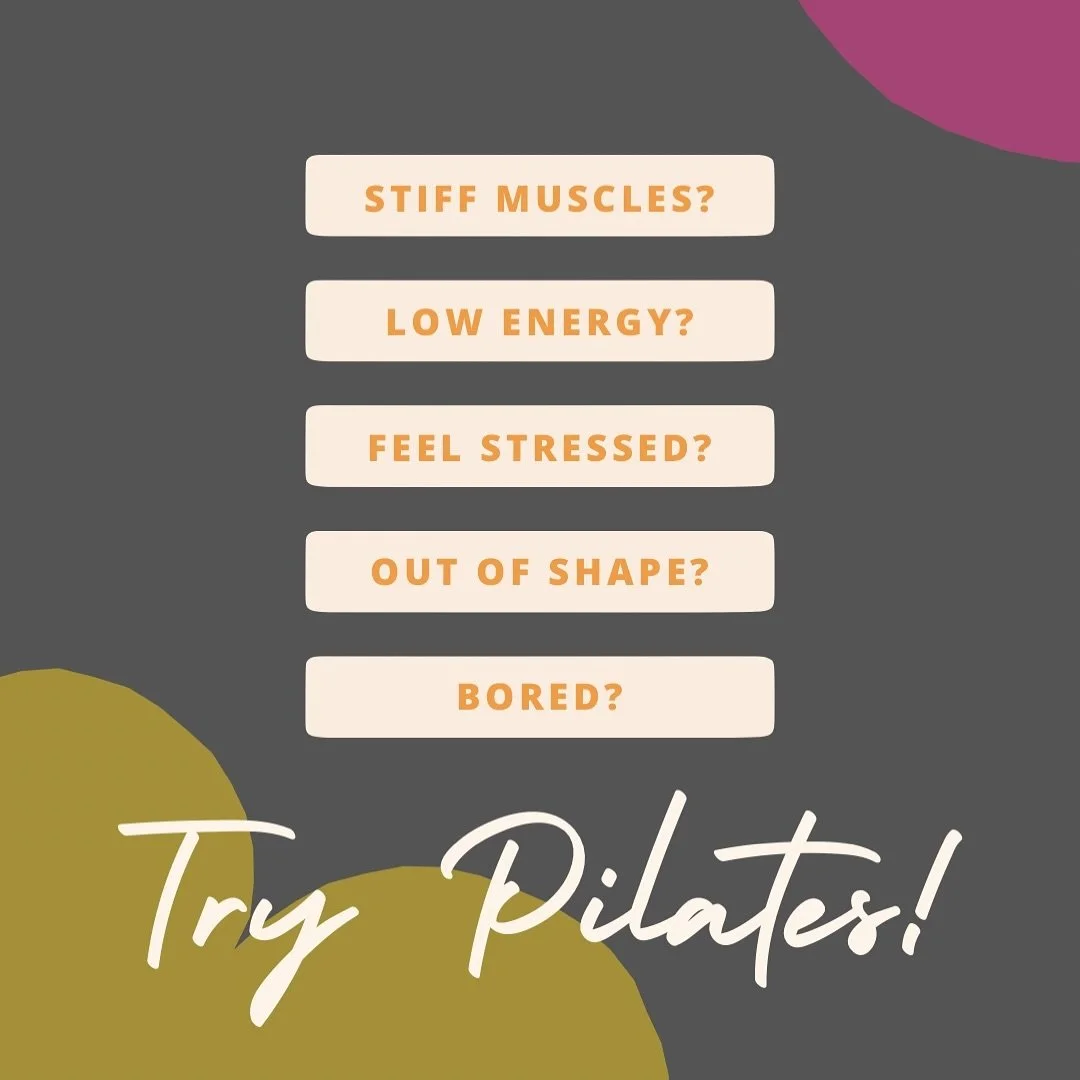 Join Roxy on Saturdays at 10am to get all the benefits of a Pilates workout with some added strength training and conditioning.

Improve how you look and feel. DM us to sign up or use the link in our bio.

#AllWeDoIsHardWork #PilatesUptown #Pilates #