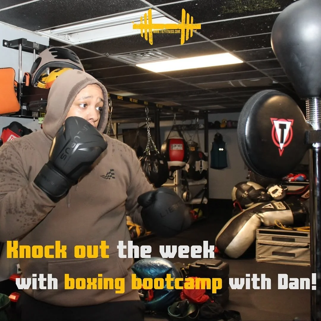 Knock out the week by joining Dan for Boxing! Check out our website in the link in bio to register :) See you tonight! 

#washingtonheights #boxingclass #workoutclass #fitness #motivation #fitnessmotivation #fitlife #exercise #gains #fitfam #fitspo,#