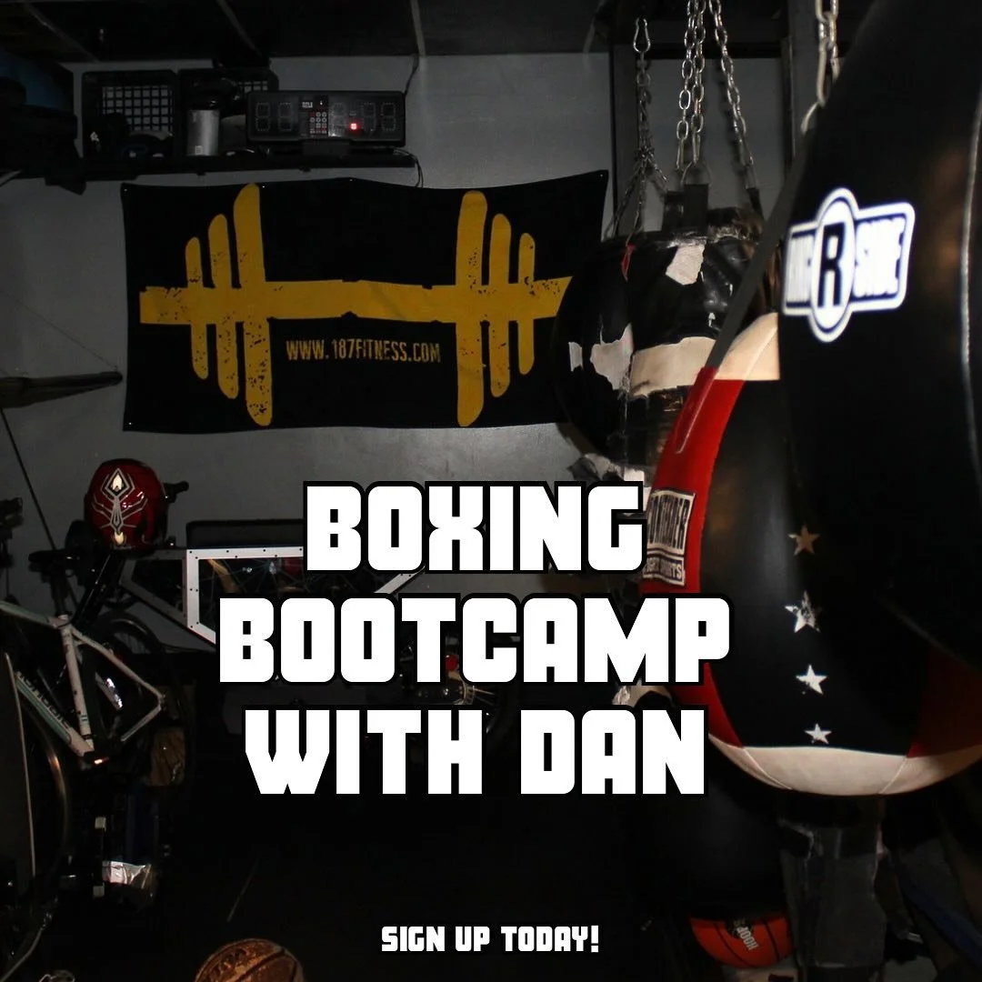 Are you stopping by this week? 

Can&rsquo;t wait to see you. 

Don&rsquo;t forget to get your workout in! Sign up for this week to train with Dan.

#washingtonheights #boxingclass #workoutclass #fitness #motivation #fitnessmotivation #fitlife #exerc