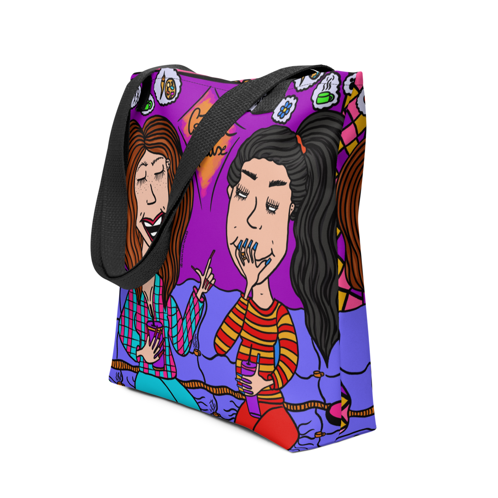 KINDRED SPIRITS | TOTE