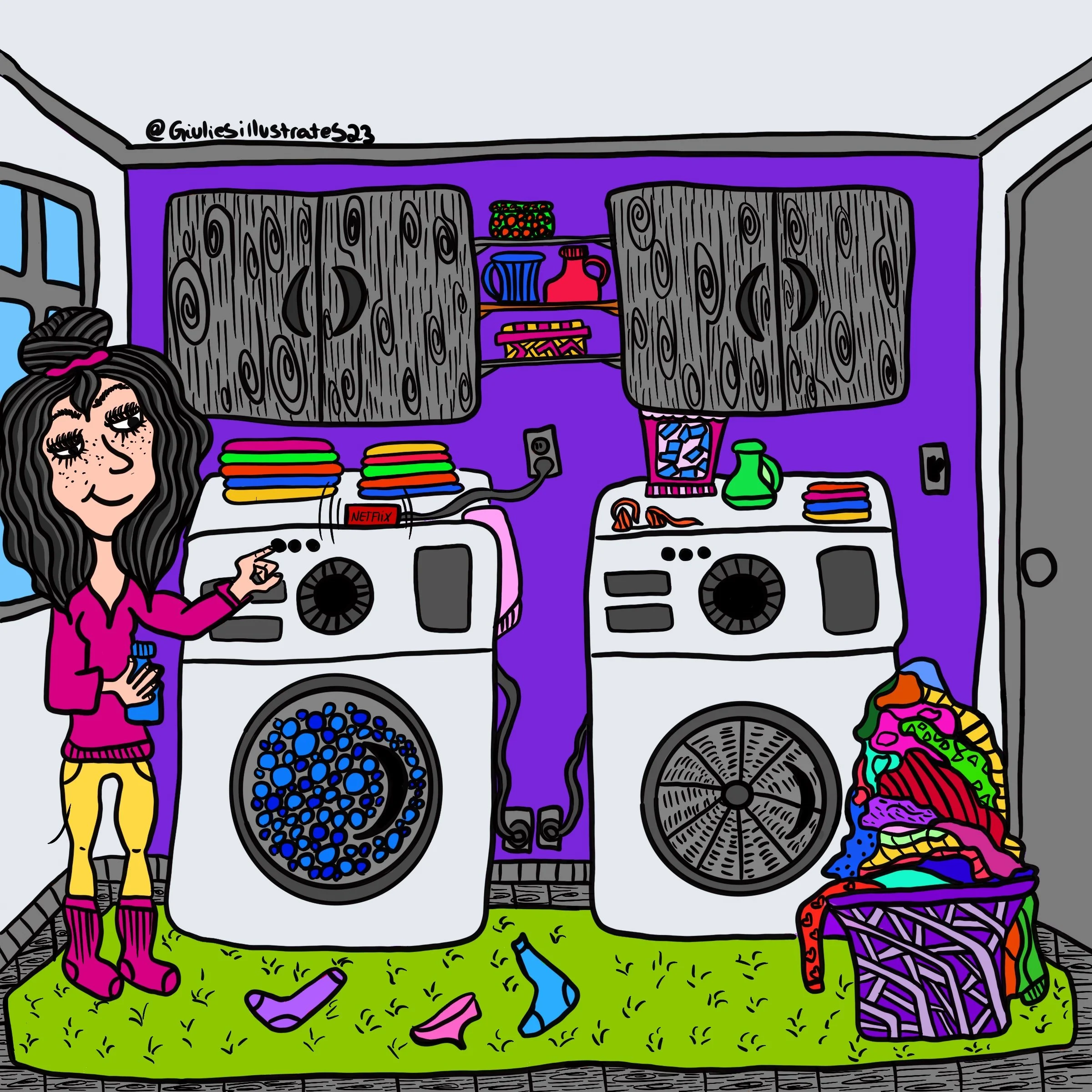 LAUNDRY & NETFLIX .jpg