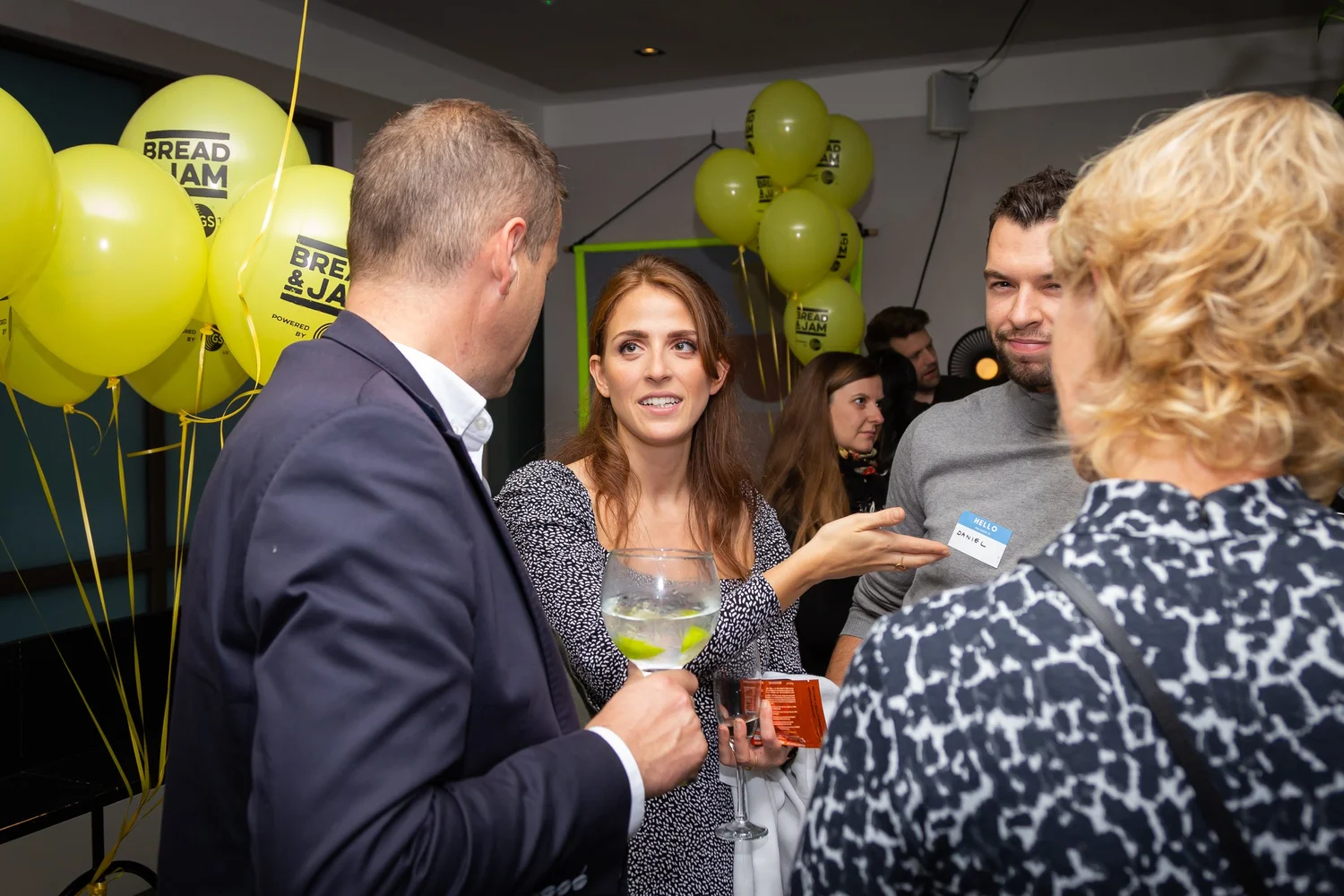 Full Event List — Bread & Jam