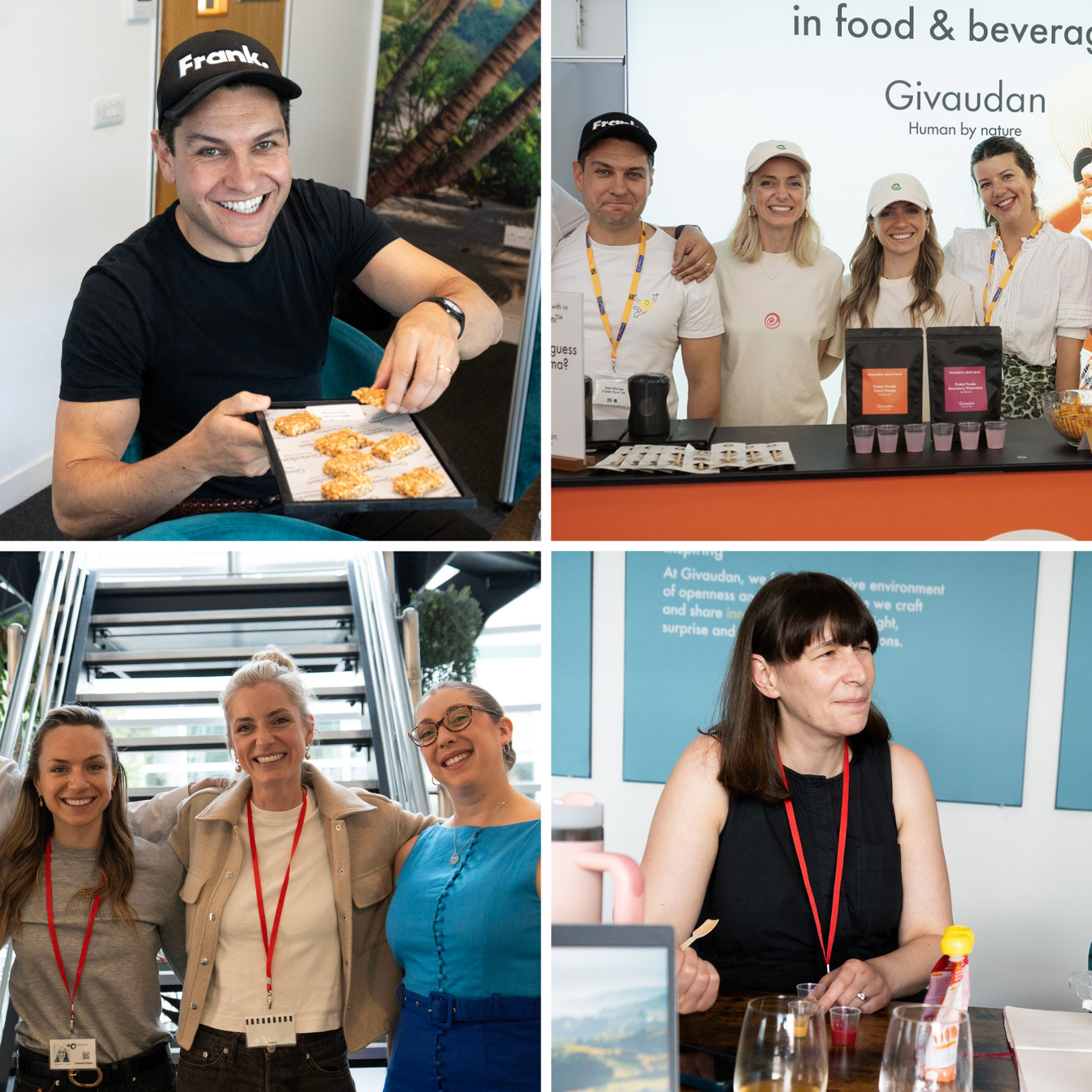 Concept to Creation in Just 12 Weeks: Inside The Bread &amp; Jam X Givaudan Taste Academy