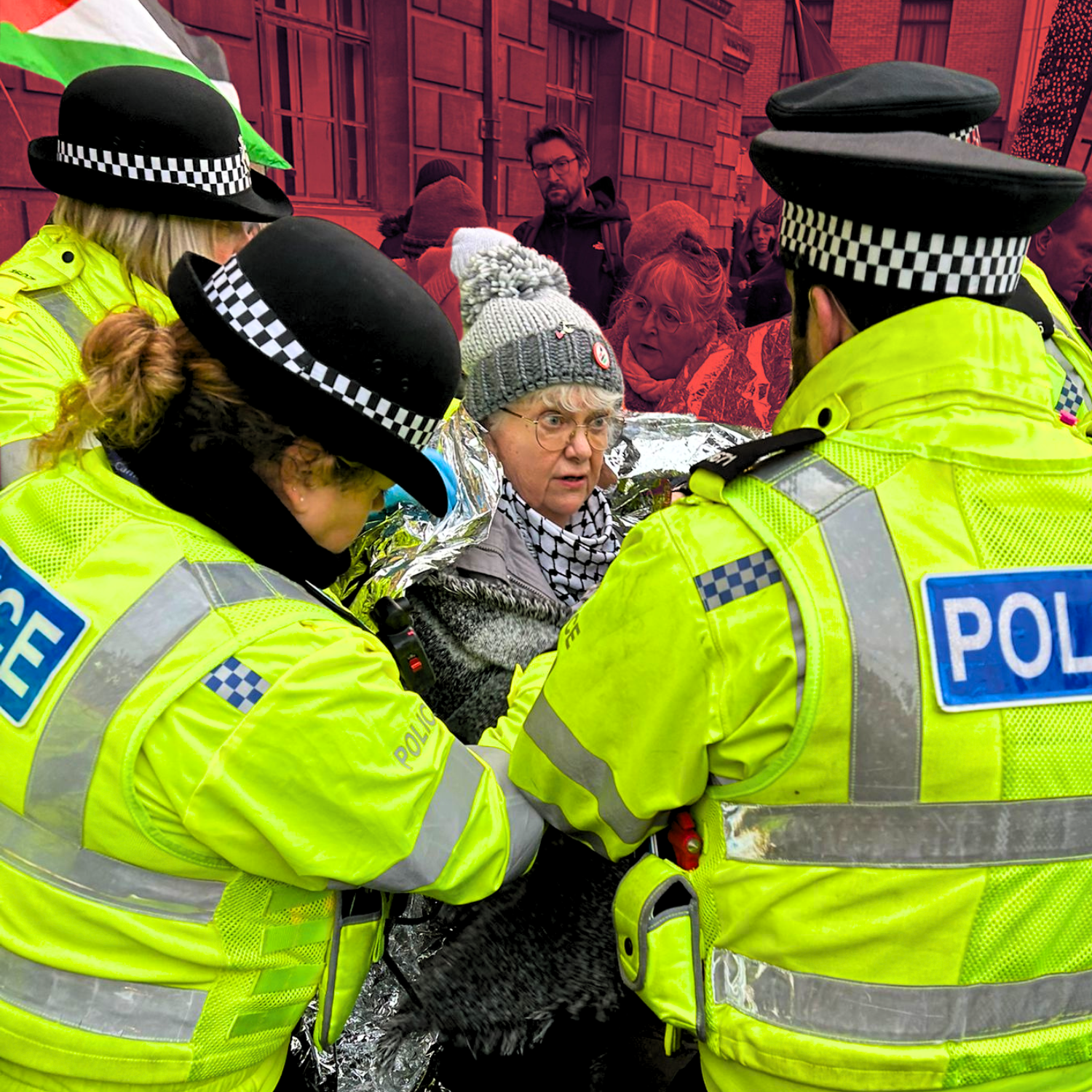 ‘We’re All Normal People’: Cambridge Protesters Arrested Opposing Palestine Action Proscription