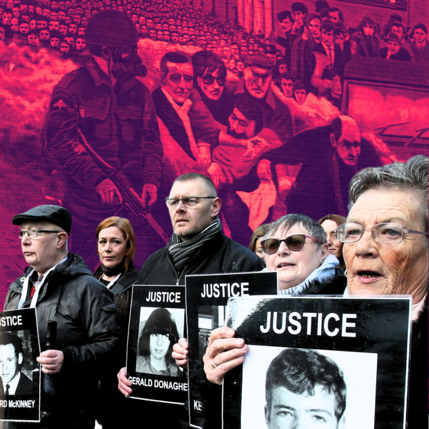A Drifting Northern Ireland Wants Justice: British Soldier Walks Free After Killings