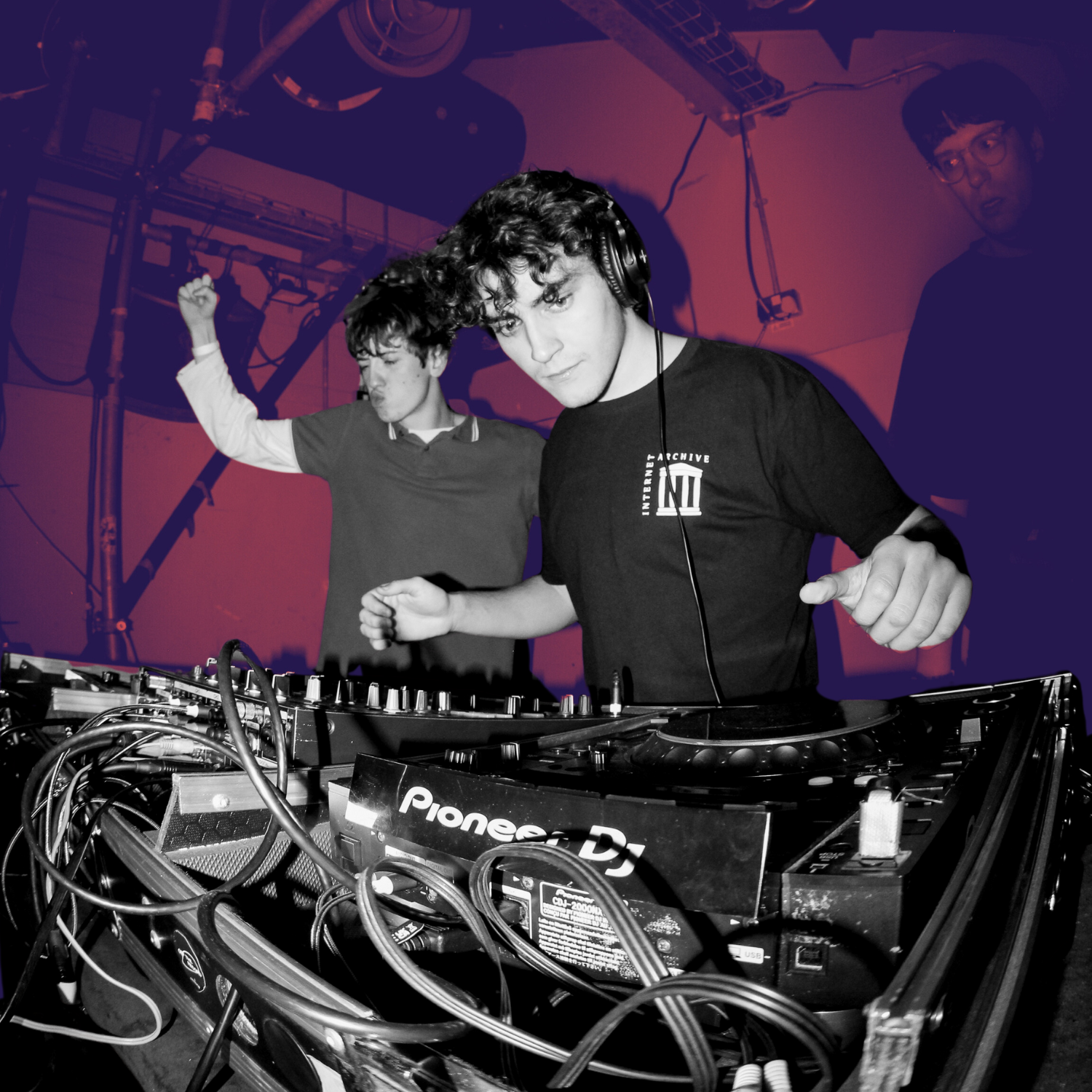 Seven Years of Slipped Disc Putting Student Nightlife Back on Track