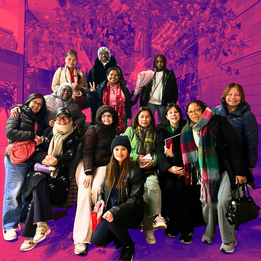 The Government Pushed Migrant Workers Out of the Conversation — Here’s How They’re Taking It Back