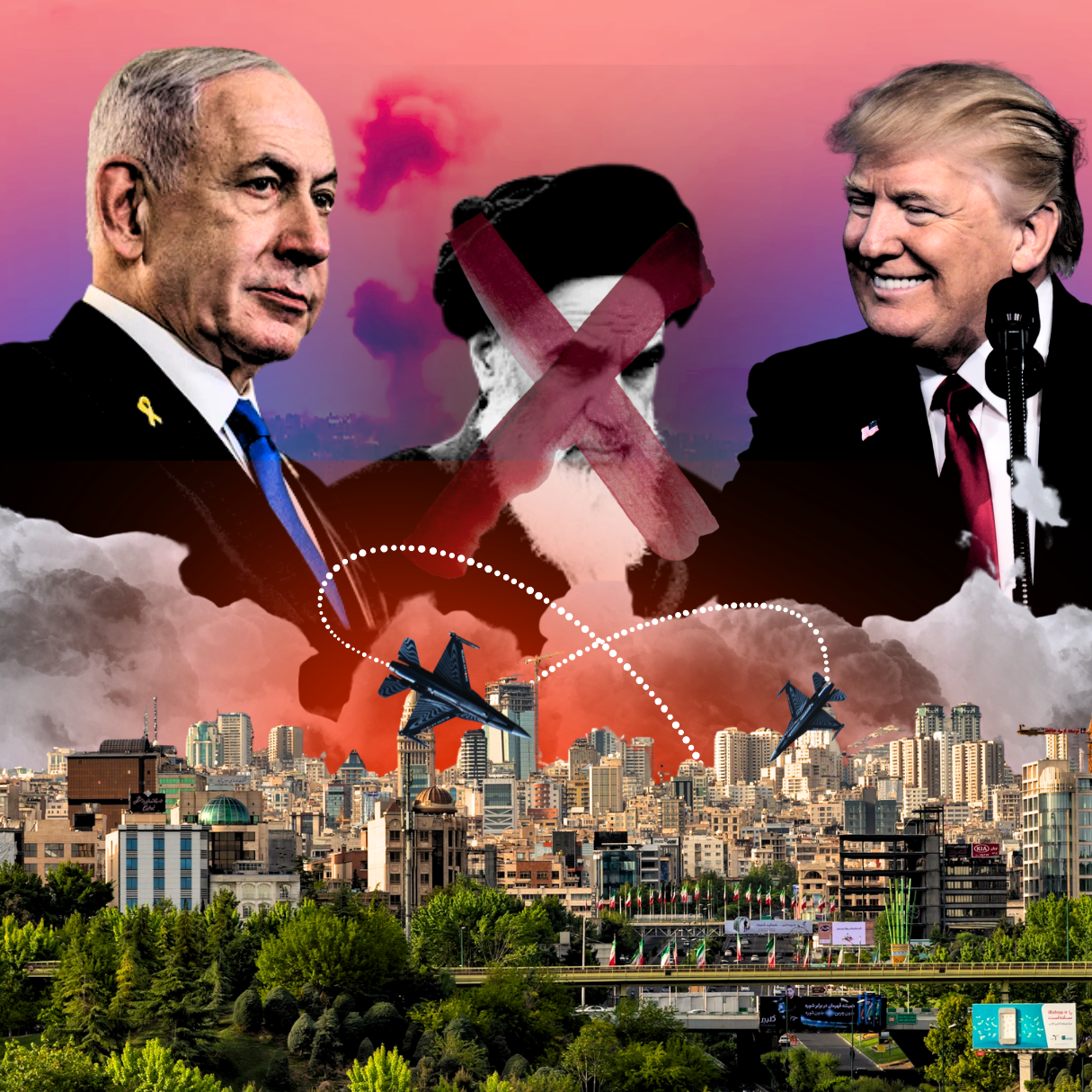 ‘Moral Clarity’ Does Not Describe the Iran War