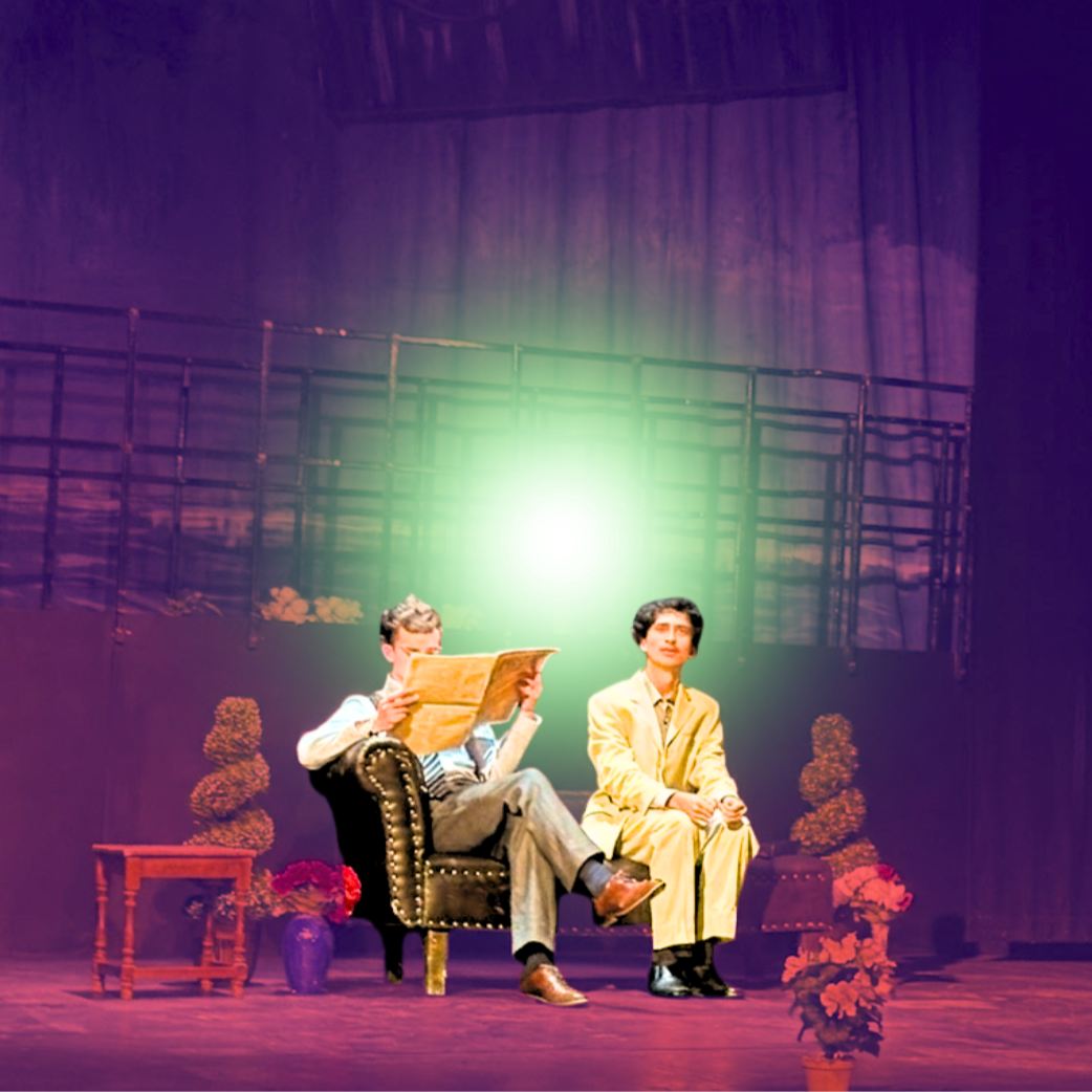 Old Money, New Reading at the ADC’s Great Gatsby