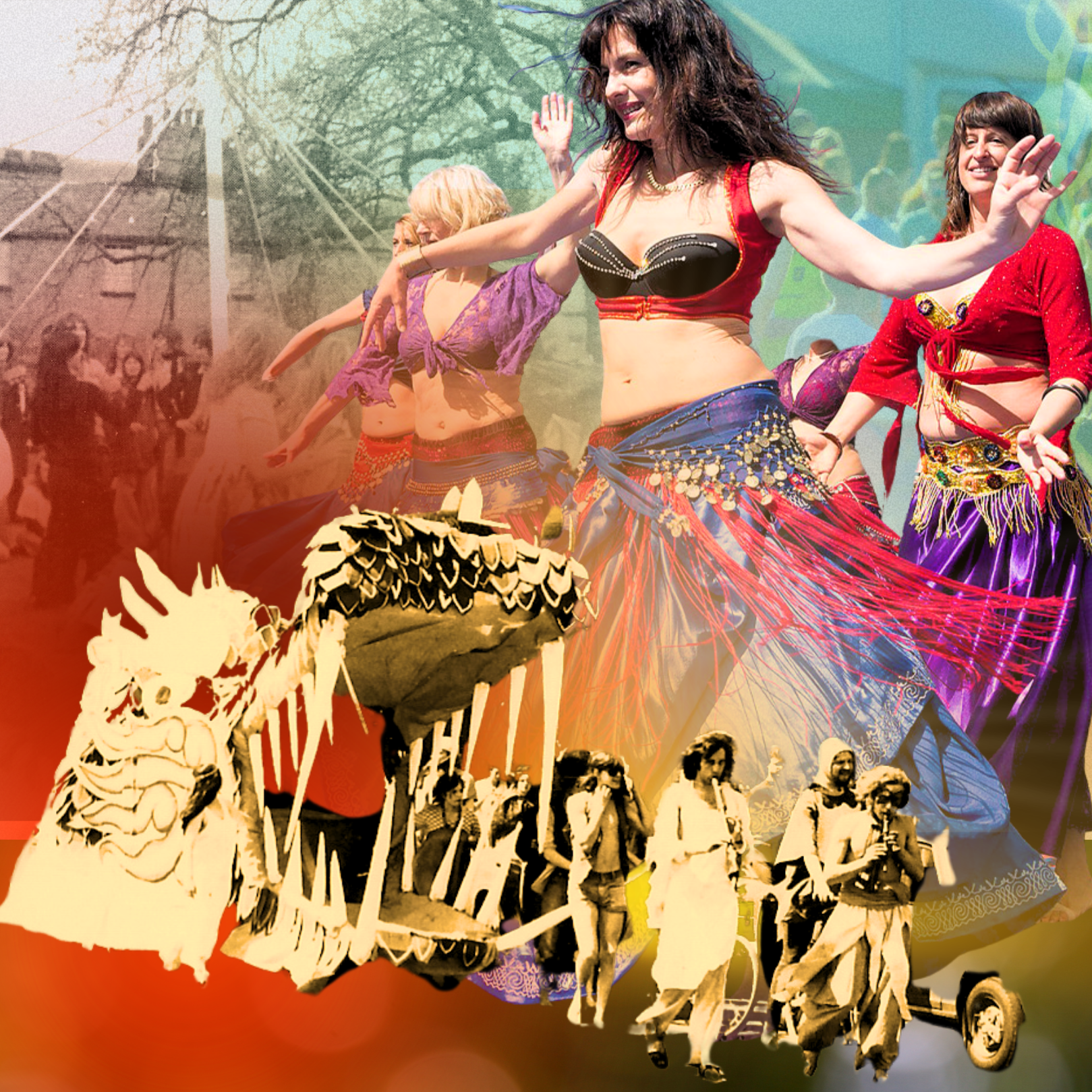 Strawberry Fair is the Free Festival They Just Can’t Kill