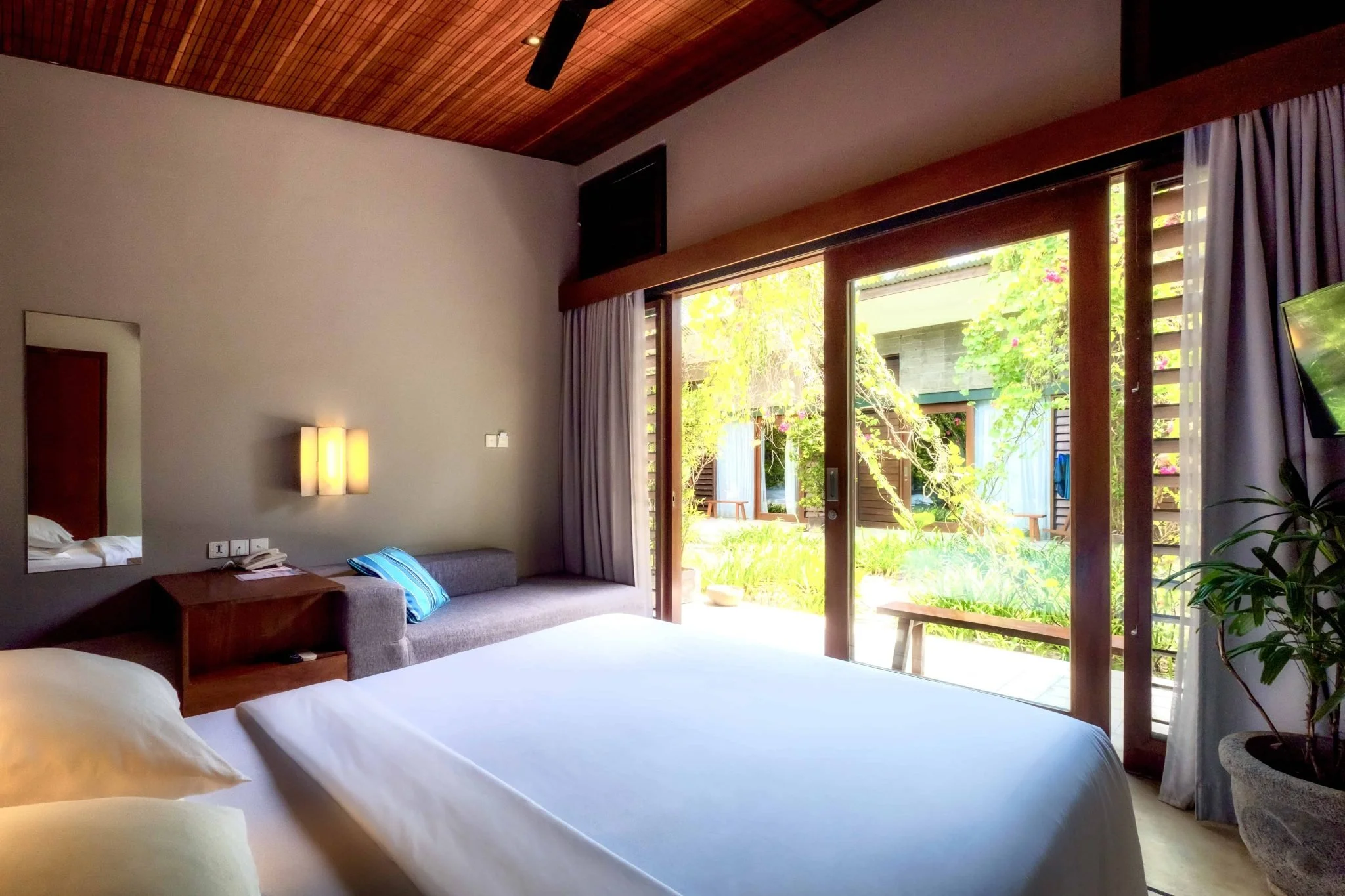 Option 2: Resort Private Private Room (1 person per room)-DEPOSIT ONLY