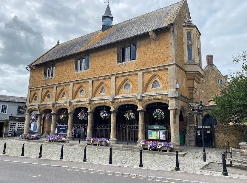 Sherborne Roadshow