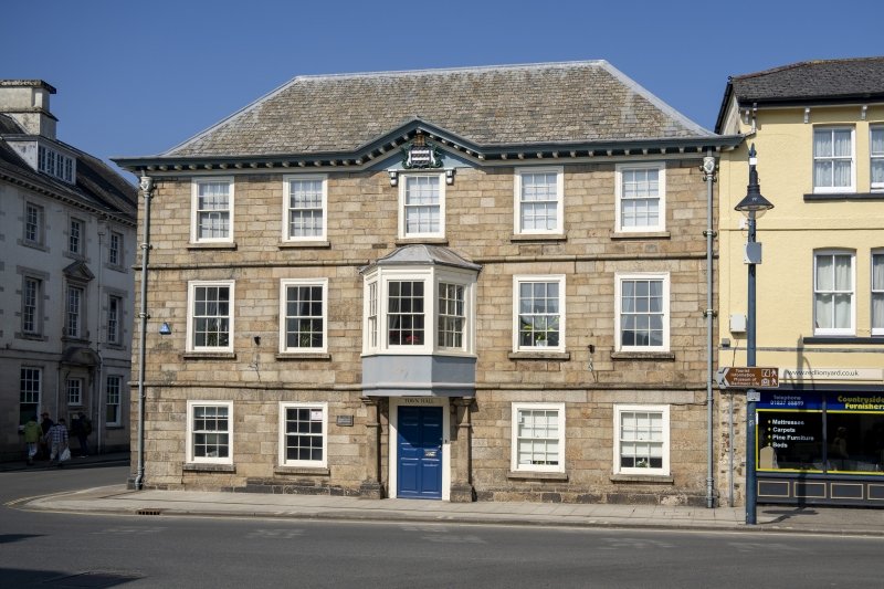 Okehampton Roadshow