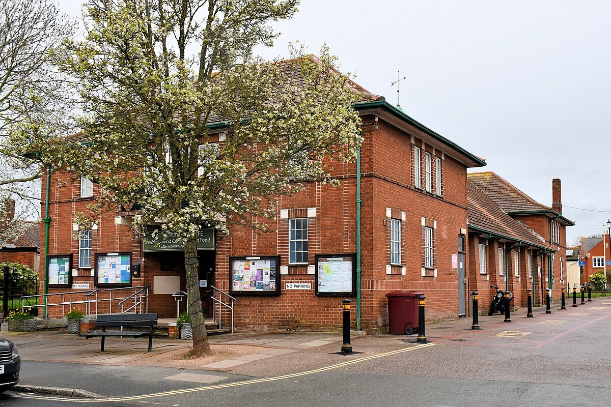 Topsham Roadshow