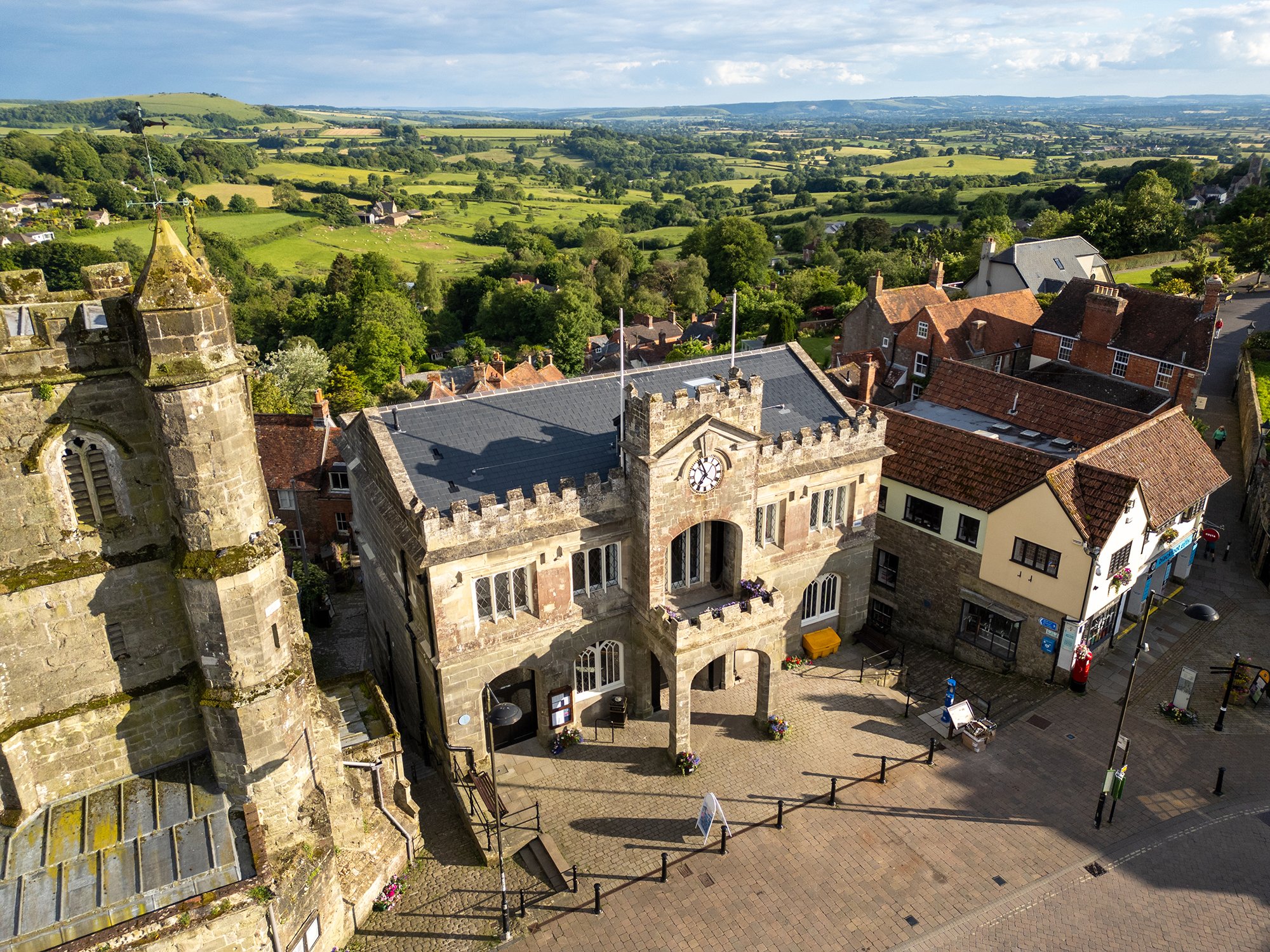 Shaftesbury Roadshow