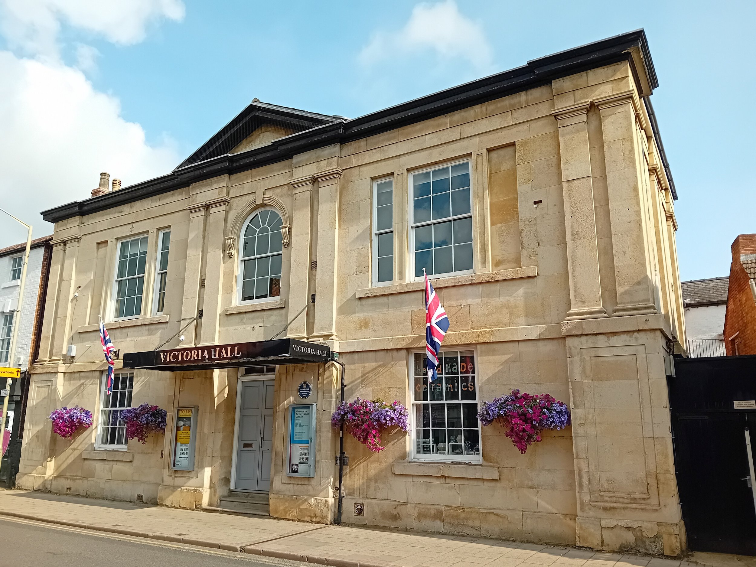 Oakham Roadshow
